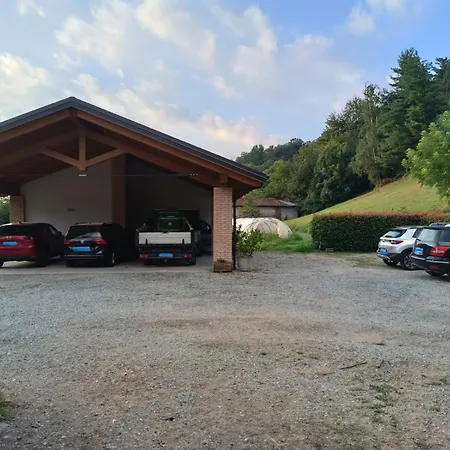 Apartment La Ghiacciaia Verzuolo