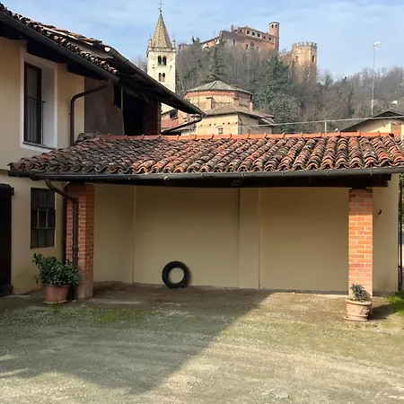 La Ghiacciaia Appartement *