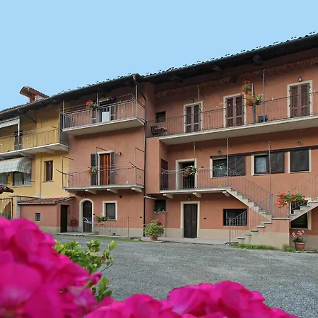La Ghiacciaia Apartment Verzuolo