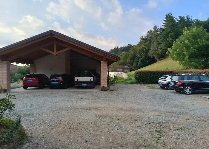 Appartement La Ghiacciaia Verzuolo
