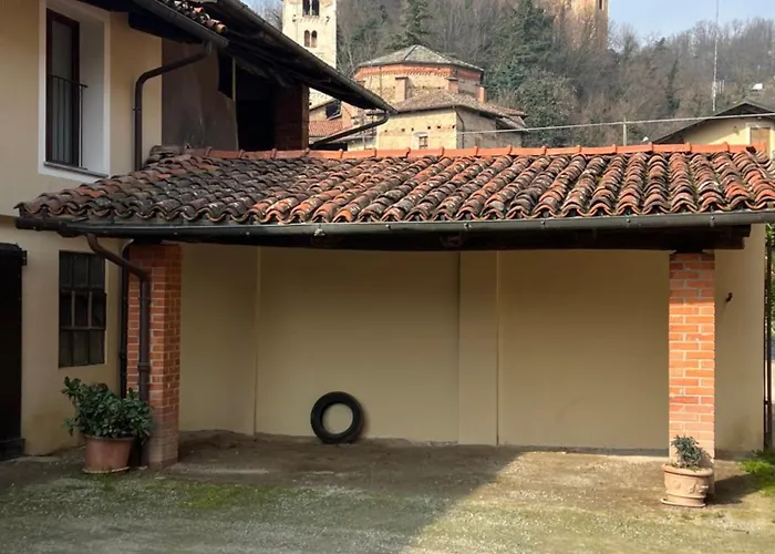 La Ghiacciaia Apartment *